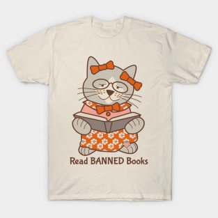 Read Banned Books T-Shirt